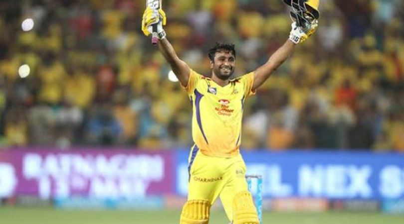 Ambati Rayudu feels CSK is the best IPL team