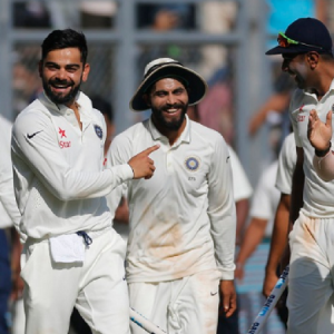 Was the India-England Chennai Test fixed?