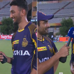 Robin Uthappa and Prasidh Krishna troll RCB after they crash out of IPL