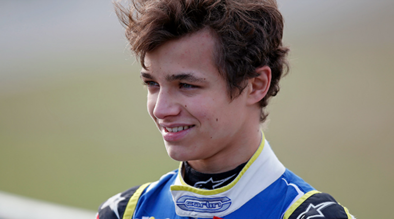 Lando Norris
