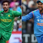 Suresh Raina wishes Mohammad Amir a very happy Eid