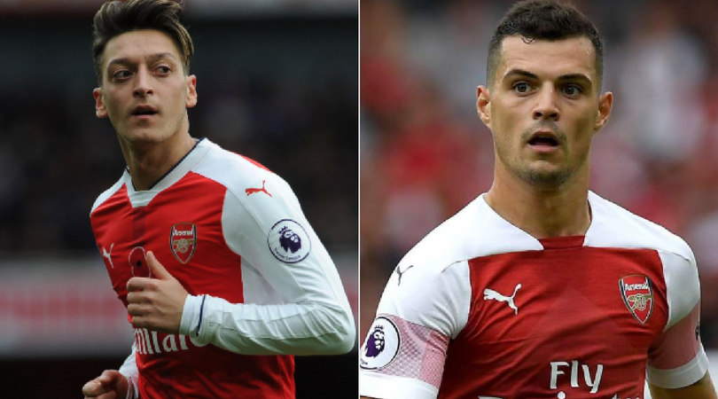 Arsenal's expected lineup vs Cardiff City