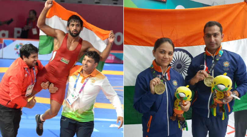 India's results at Asian Games 2018