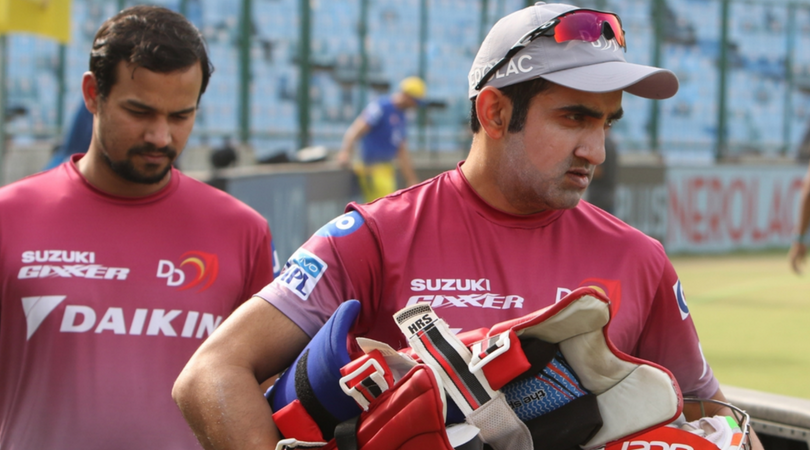 Gambhir to join BJP