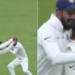 Kohli's catch to dismiss Pope