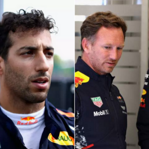 Ricciardo's camp responds to Red Bull's claims