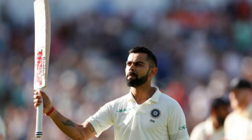 Virender Sehwag's wonderful message for Virat Kohli