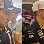 Force India drivers speak