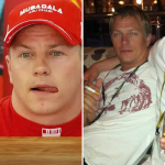 Raikkonen exposes 16 day drinking bender