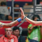 Manika Batra and Sharath Kamal secure bronze