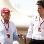 Toto Wolff's emotional statement for the ailing Niki Lauda