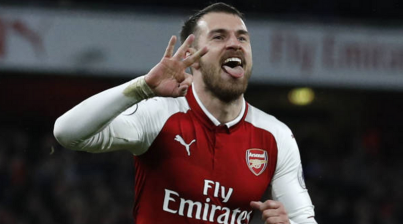 Chelsea preparing bid for Aaron Ramsey