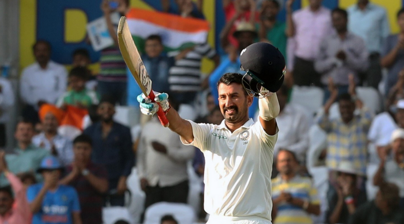 Pujara's 15th century