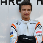 Lando Norris' tweet after Alonso's retirement