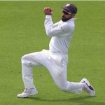 Kohli's catch to dismiss Buttler