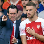 aaron ramsey's agent