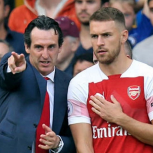 aaron ramsey's agent