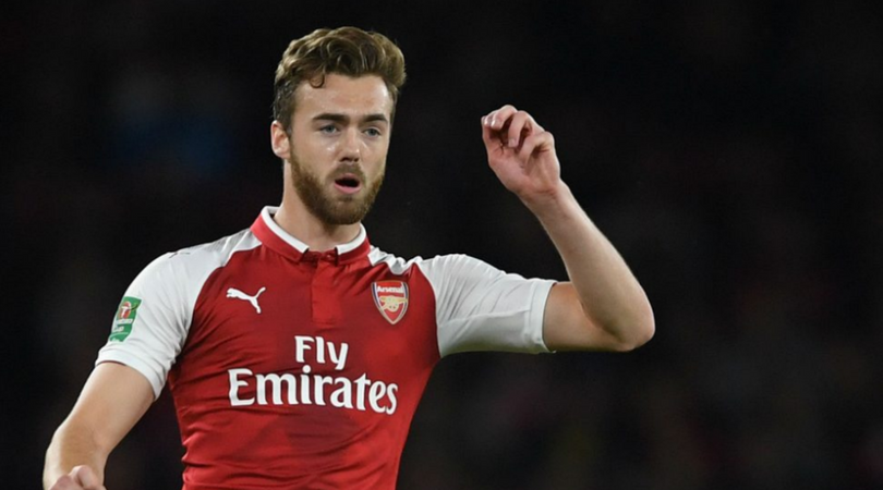 Calum Chambers medical