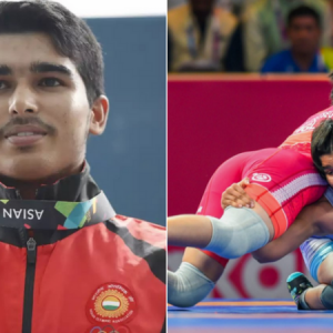 India's results at Asian Games