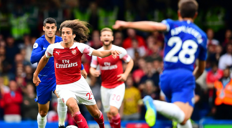 Arsenal player ratings vs Chelsea