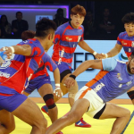 India's Kabaddi team loses