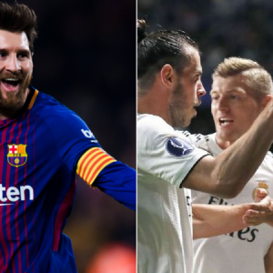 la liga to play season matches in usa