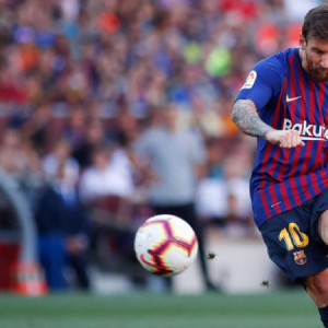 messi to play in a new position
