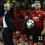 luke shaw on mourinho