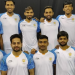 indian badminton result