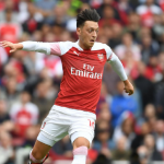 Mesut Ozil out of West Ham game