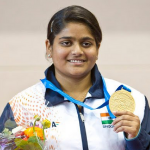 who is rahi sarnobat