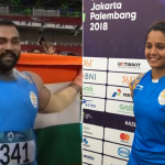 India's results at Asian Games 2018