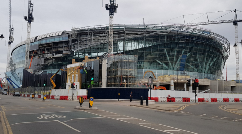tottenham offer electricians 14,000