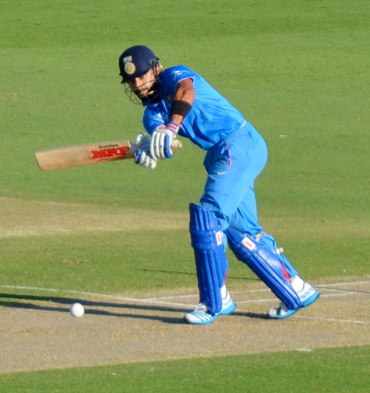 Rashid Khan follows Virat Kohli's fitness regime
