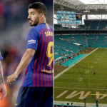 Barcelona to play in US