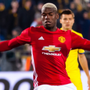 Pogba on Man United future