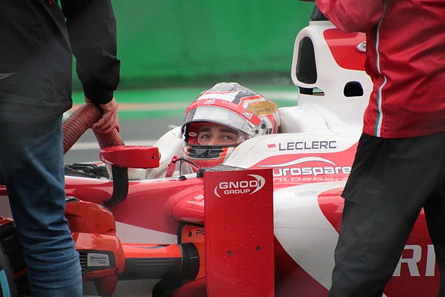 Charles Leclerc