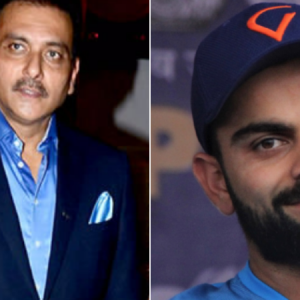 interview with virat kohli and ravi shastri