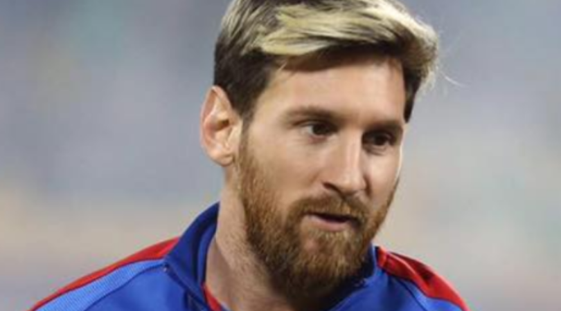 record Lionel Messi can break this month