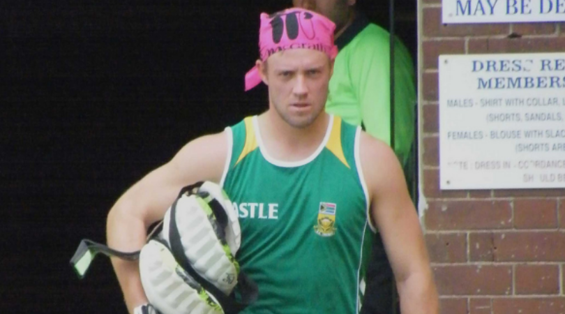 AB de Villiers confirms PSL participation