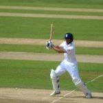 Alastair Cook receives standing applause