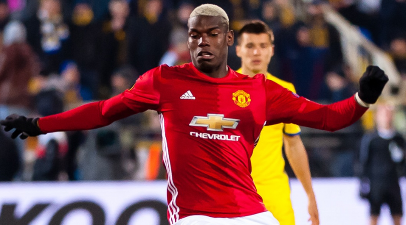 Paul Pogba to leave Man United