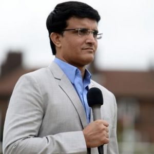 Ganguly on Ravi Shastri