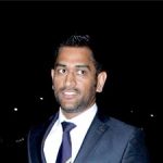 Dhoni's Bharat Bandh photo