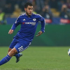 Hazard to Real Madrid