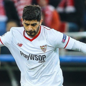 Ever Banega to Arsenal