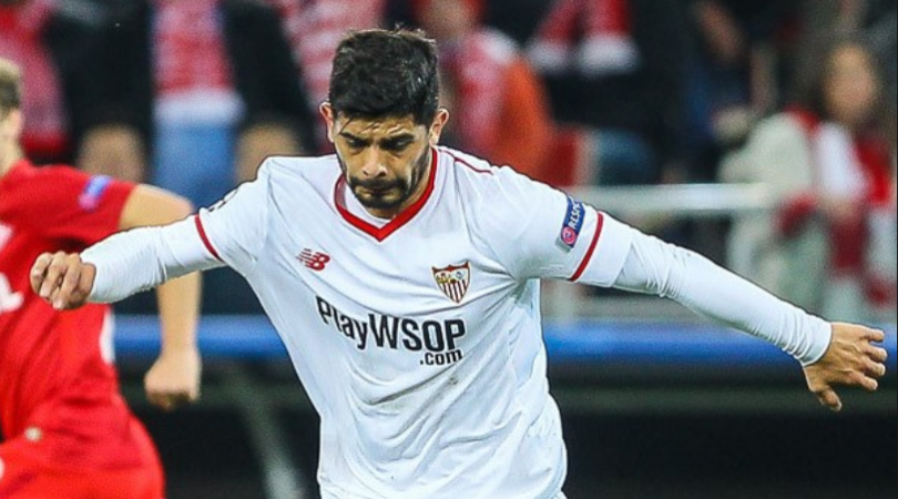 Ever Banega to Arsenal