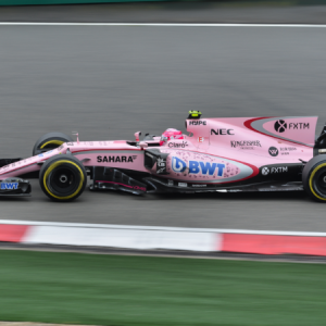 Ocon releases emotional statement on social media