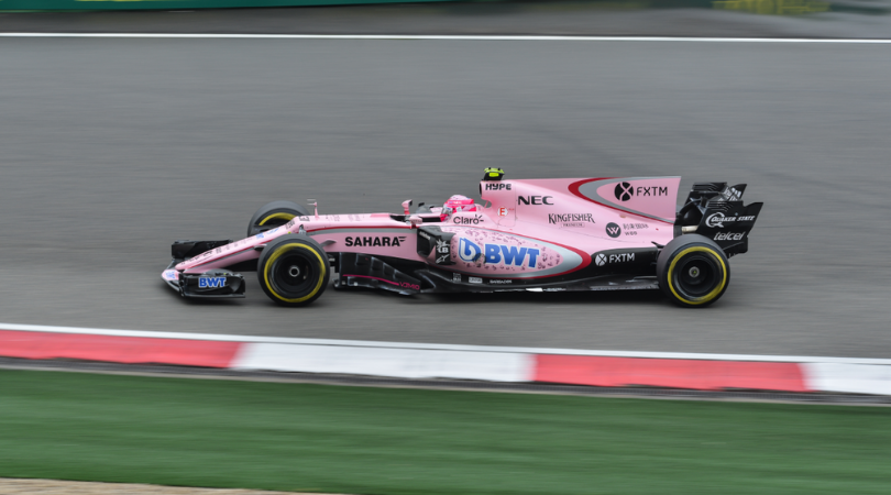 Ocon releases emotional statement on social media