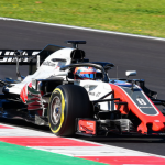 Haas announce driver line up